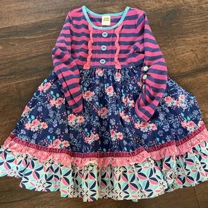 Wildflowers dress
